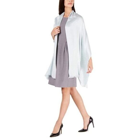 INC International Concepts Accessories - INC International Concepts Gemstone Wrap, One Size, Seafoam